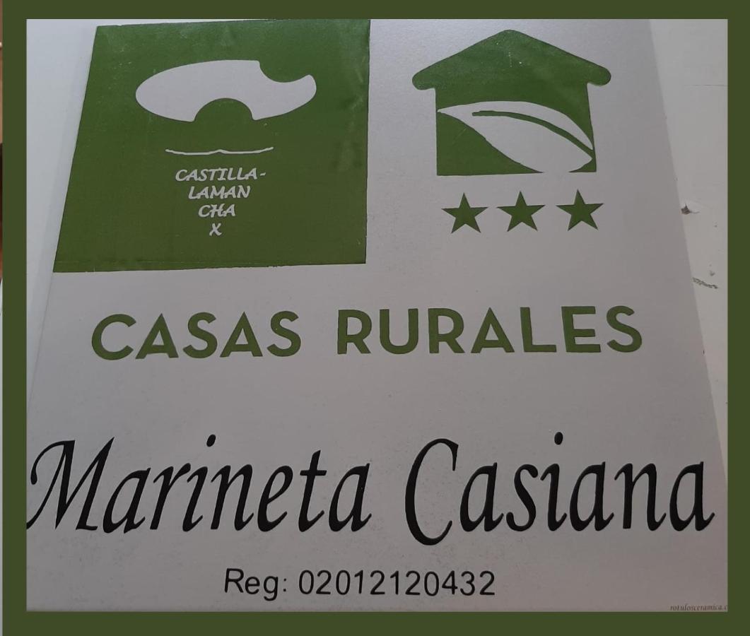 Casa Rural Marineta Casiana - Riopar Exterior photo